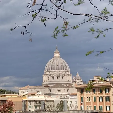 Vatican Heart Leone Roman Terrace Esterno foto