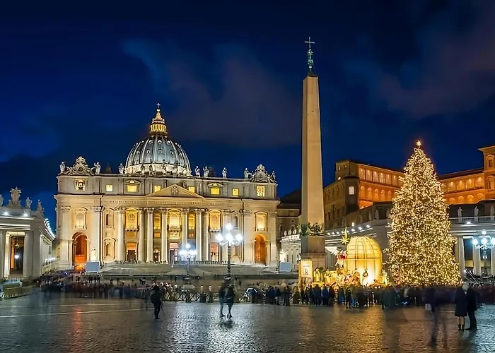 Vatican Heart Leone - Roman Terrace