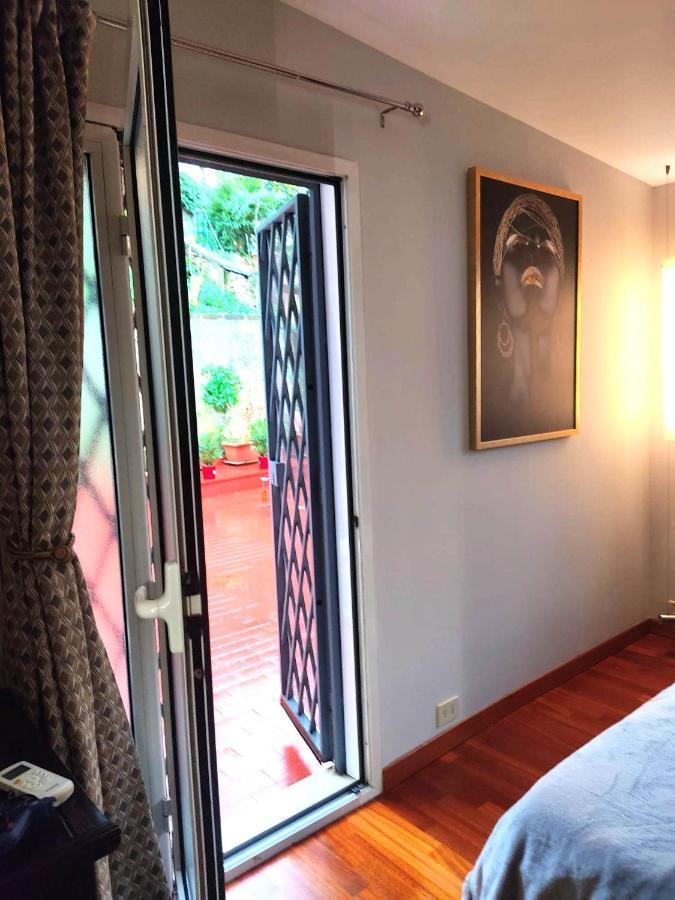 Apartment Vatican Heart Leone - Terrace Rome