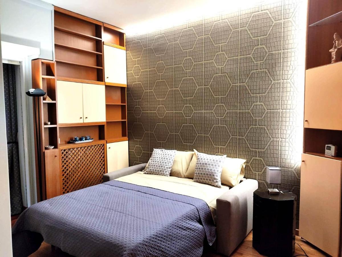 Apartment Vatican Heart Leone - Terrace *