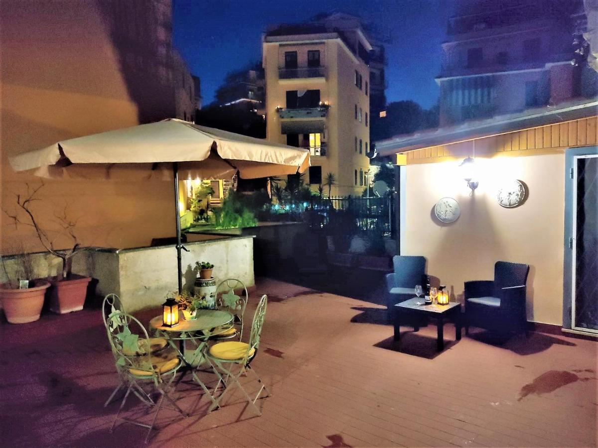 Vatican Heart Leone - Terrace Appartamento