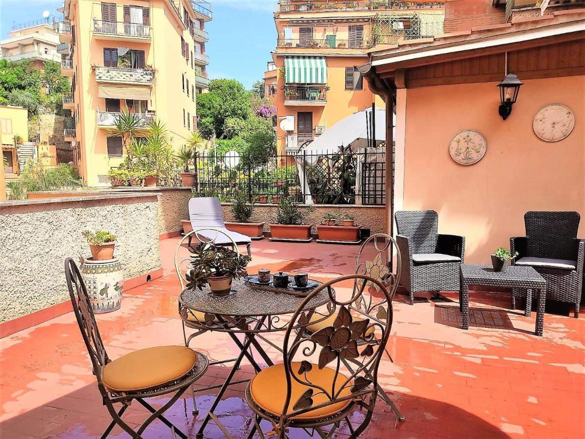 Vatican Heart Leone - Terrace Apartment