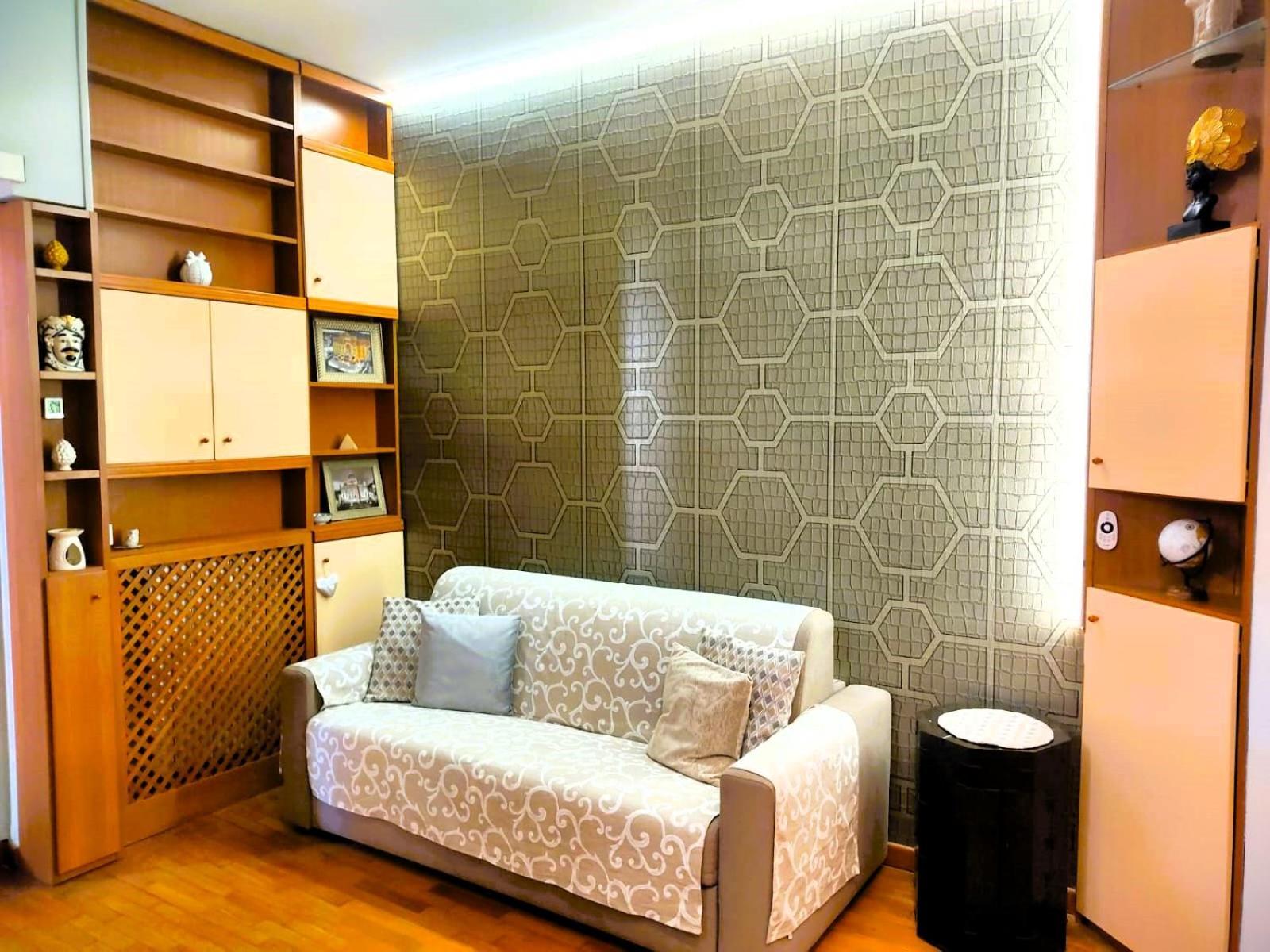 Apartment Vatican Heart Leone - Terrace *