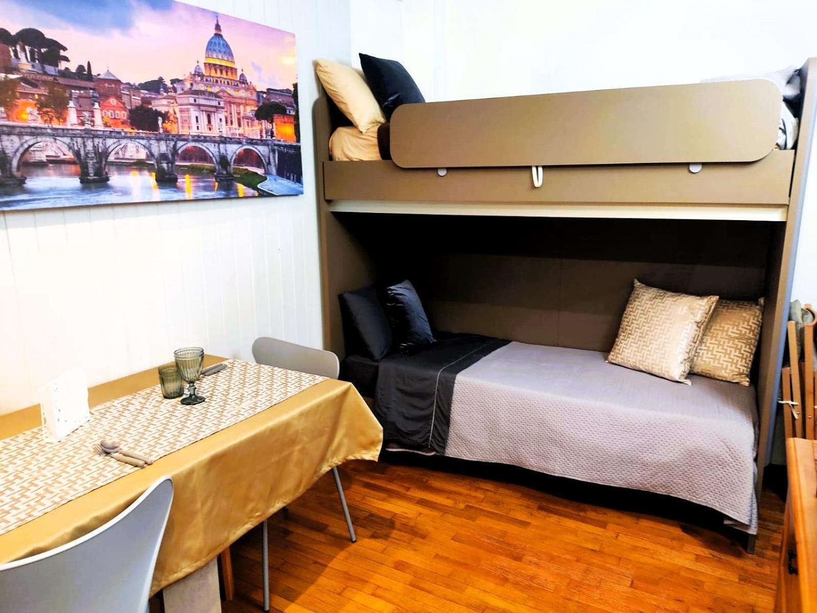 Vatican Heart Leone - Terrace Apartment