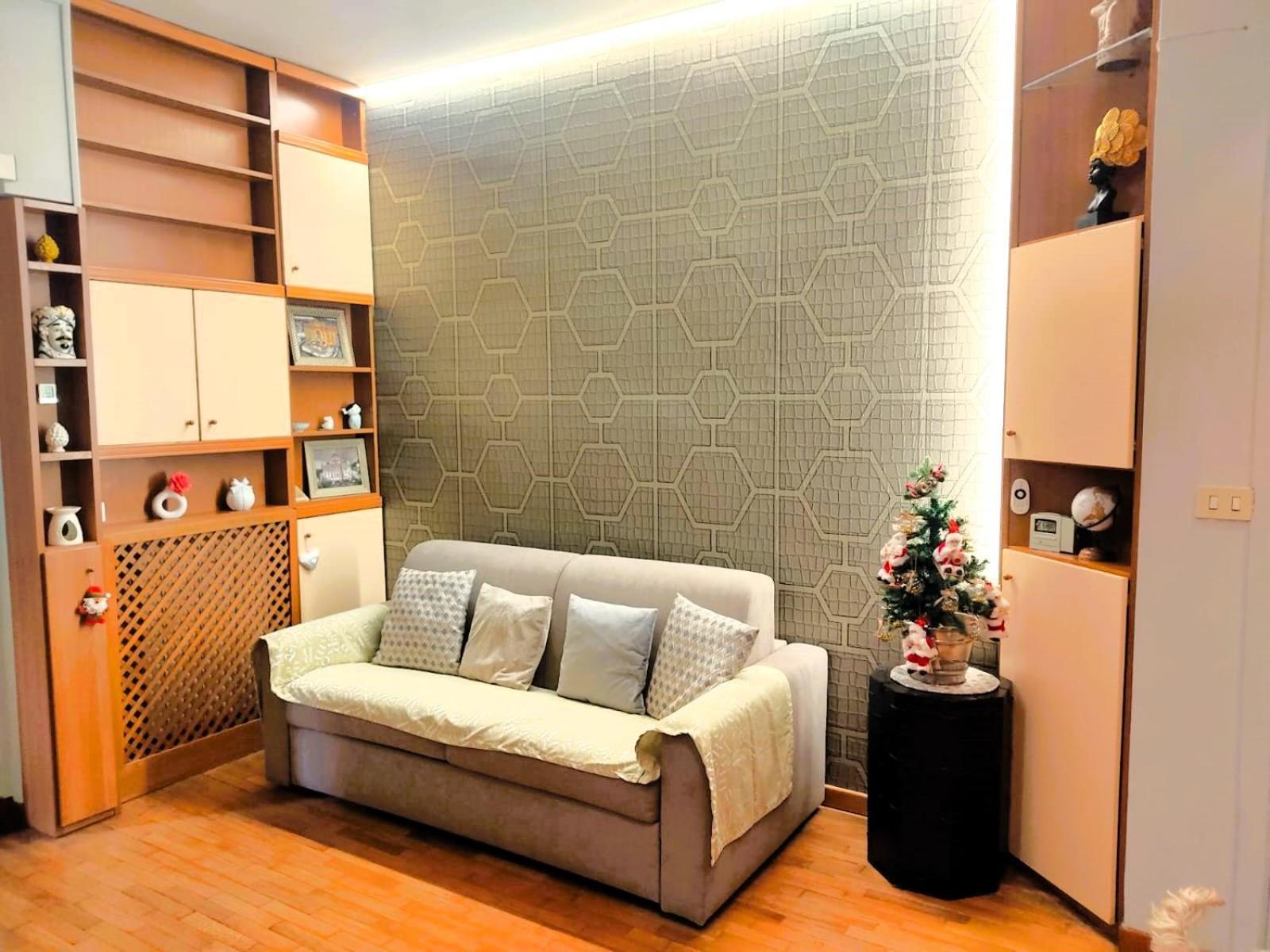 Apartment Vatican Heart Leone - Terrace *