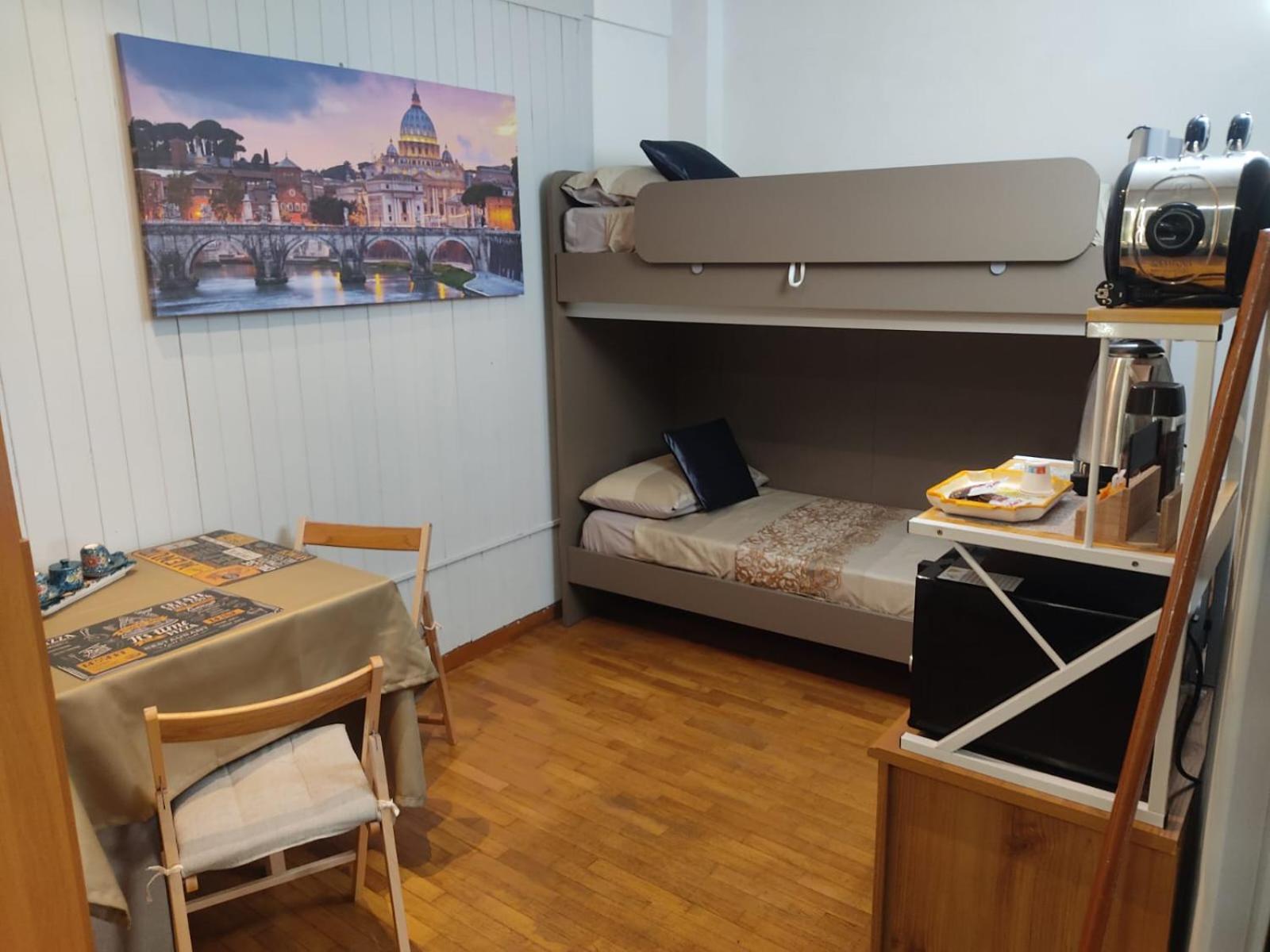 Vatican Heart Leone - Terrace Apartment Rome